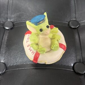 Whimsical World Of Pocket Dragons 1997 Pocket Cruise Collectible Figurine